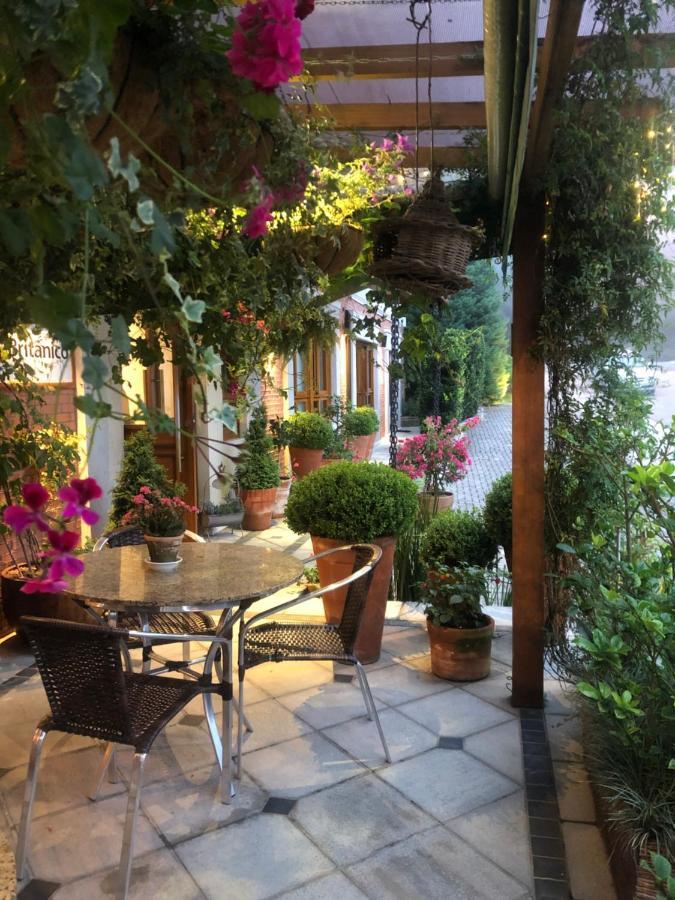 Boutique Britanico